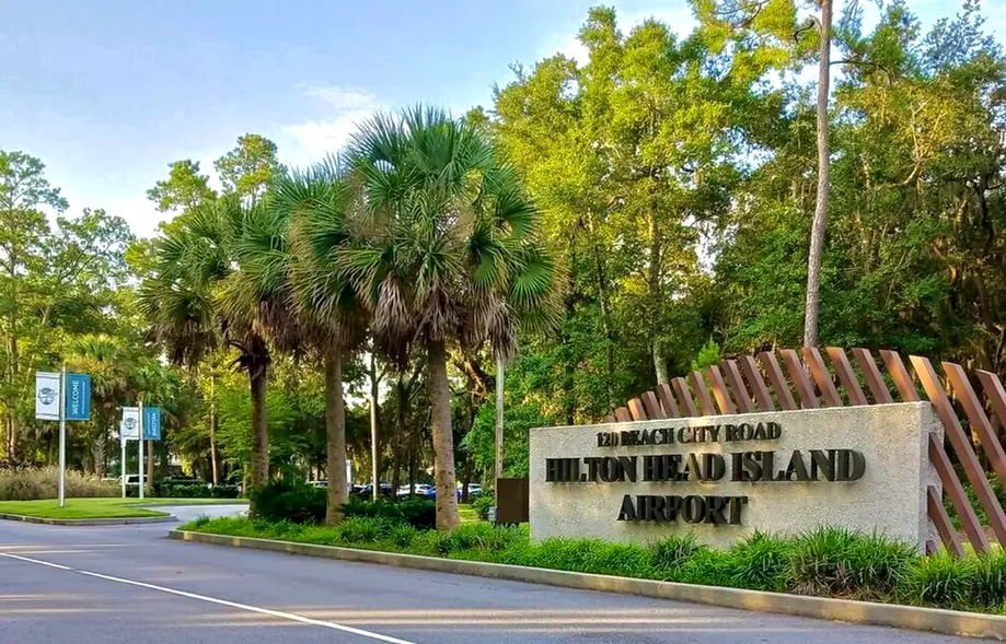 Hilton Head Airport Pickup