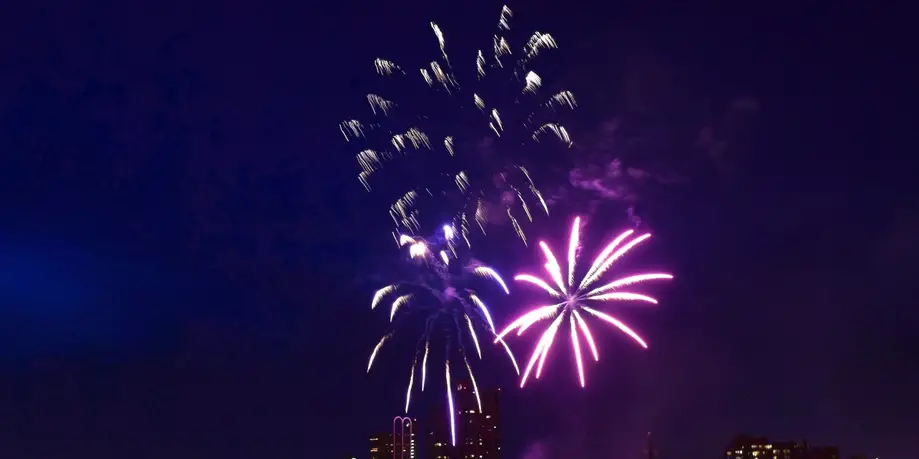 4th of July Fireworks Cruise