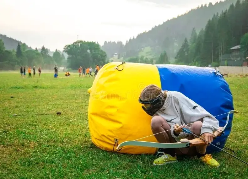 Archery Tag