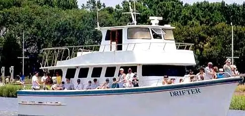 4.5 Hour Deep Sea Fishing Aboard the Drifter