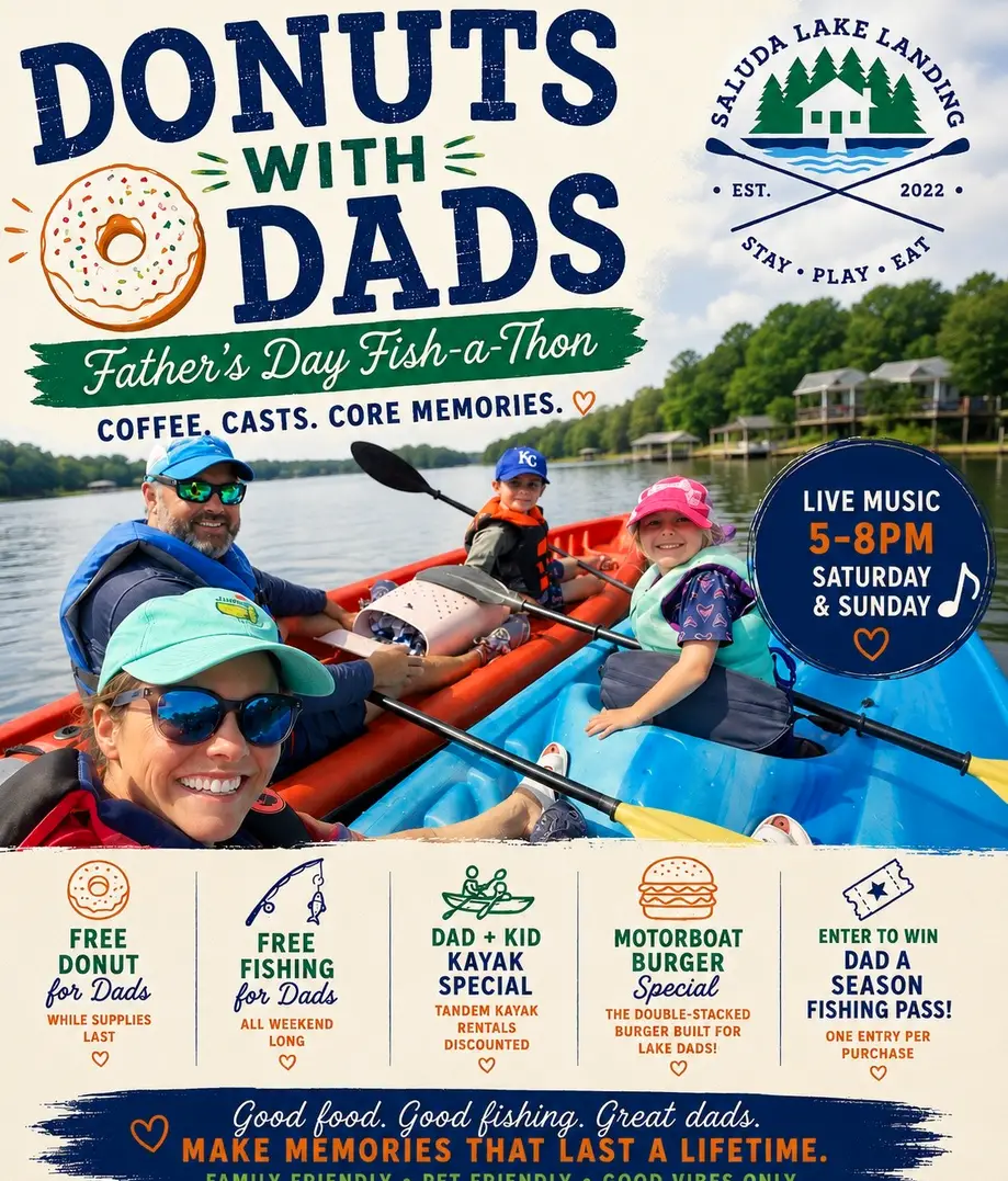 Donuts with Dads