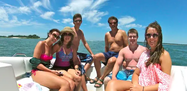 PB 7 Hour Ultimate Lowcountry Day