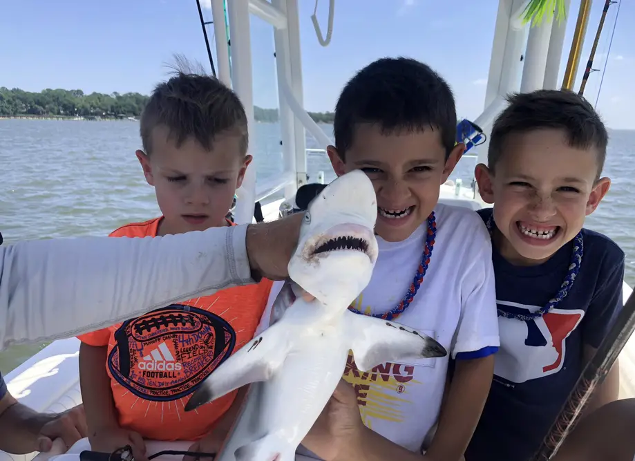 Fishing for 6 or more