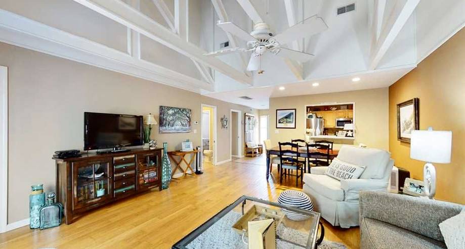 Beautiful Two... - Vacation rental home in Hilton Head, SC settings