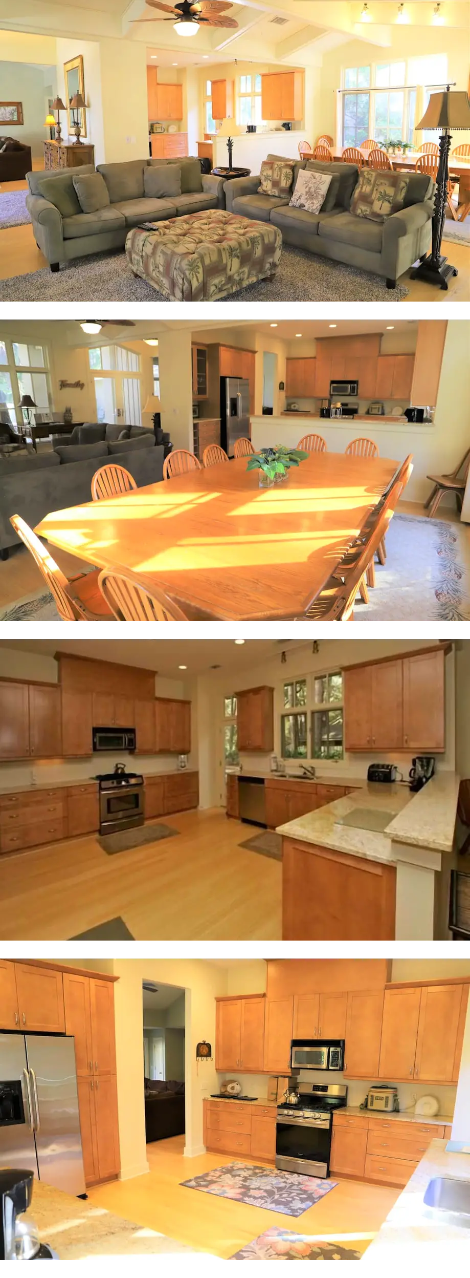 5th Row, Sea Pines-South Beach, Private ...