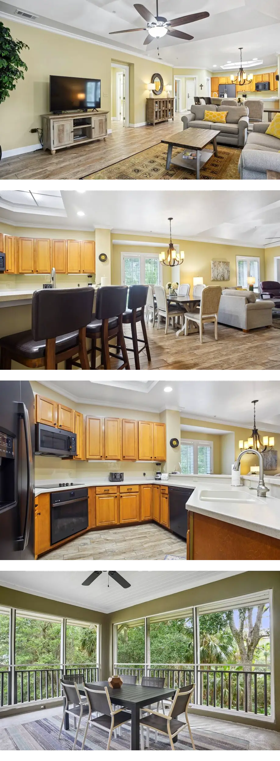 2 bed villa with landscape view- Only a ...