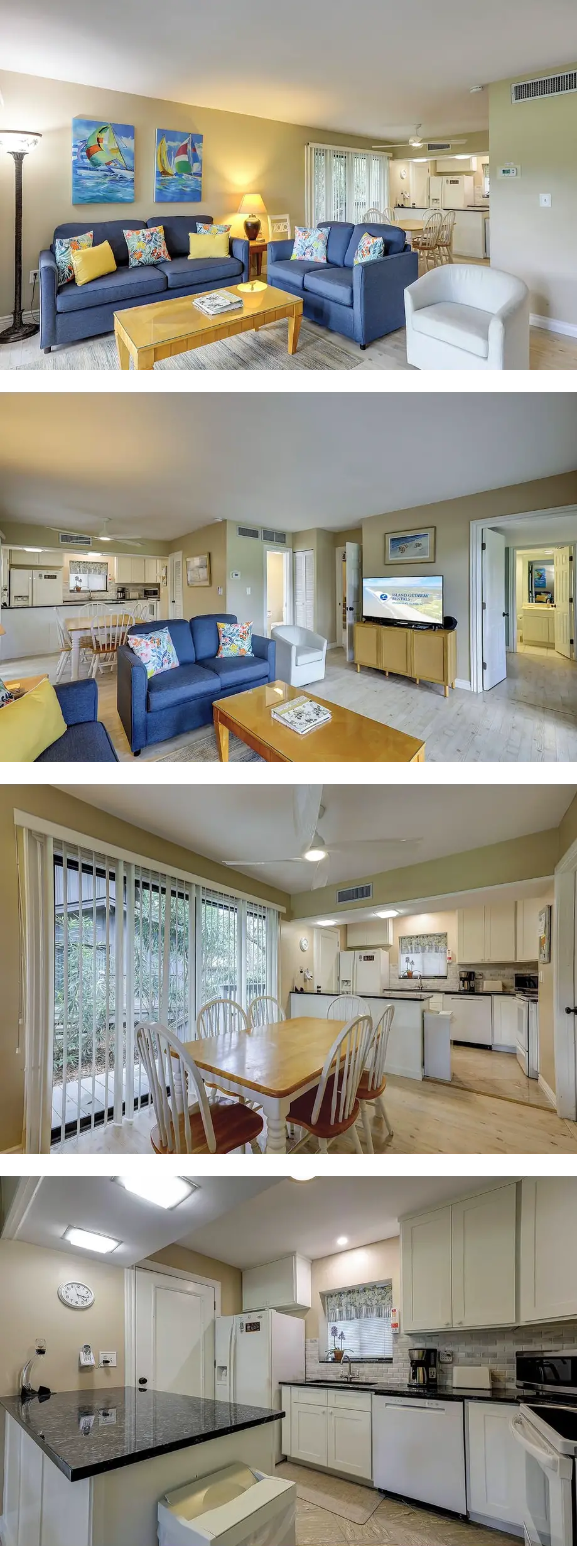 2 bedroom/3 bathroom townhouse style vil...