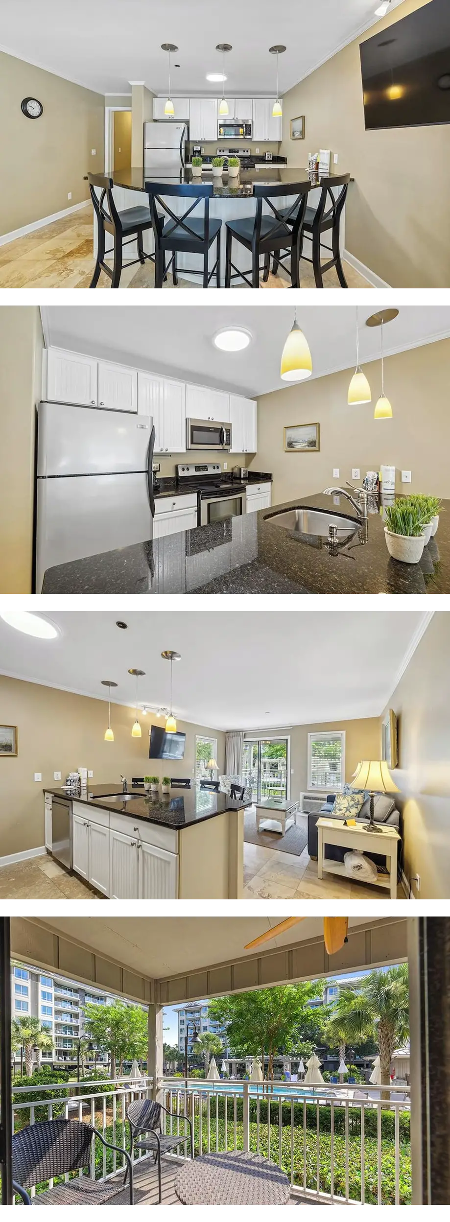 Ocean View, Heated Oceanfront Pool!