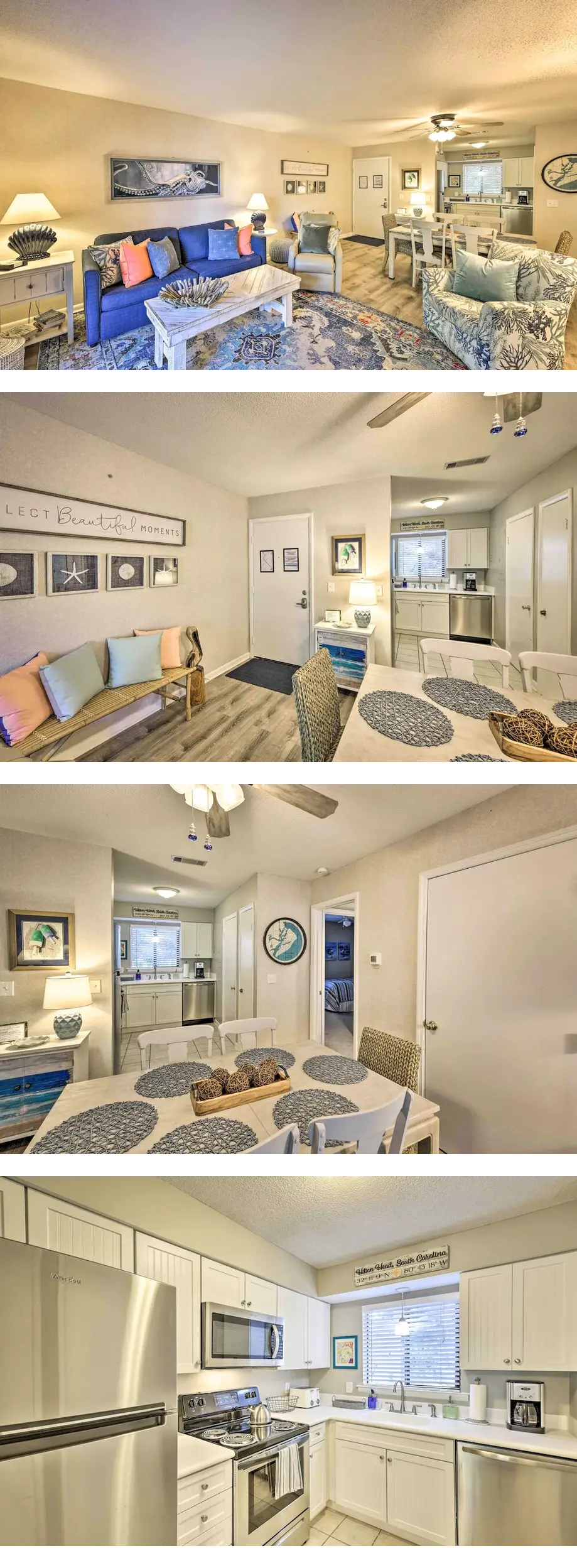 Half-Mi to Beach: Hilton Head Condo w/ L...