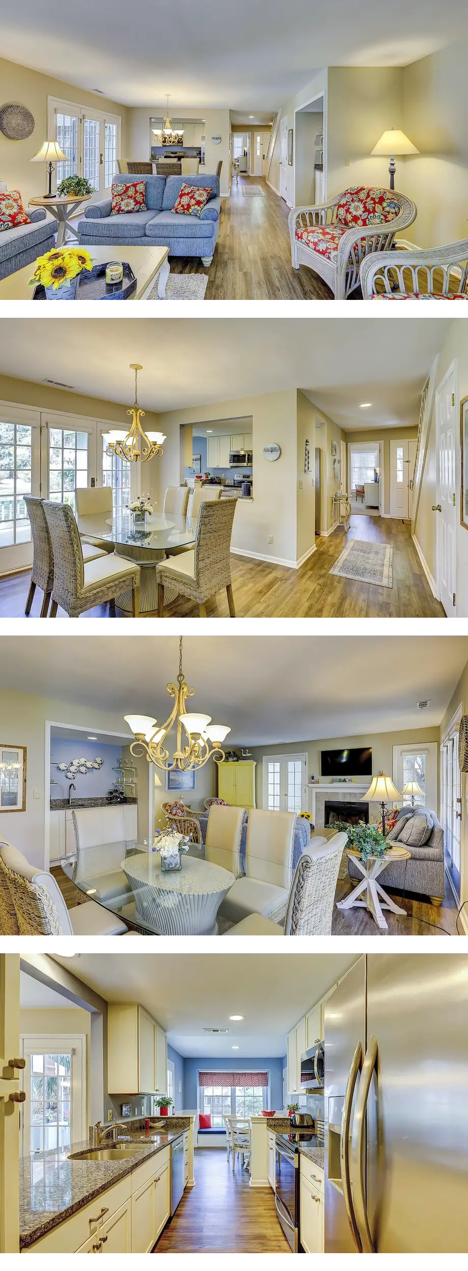 Sunset Rentals | Evian 217