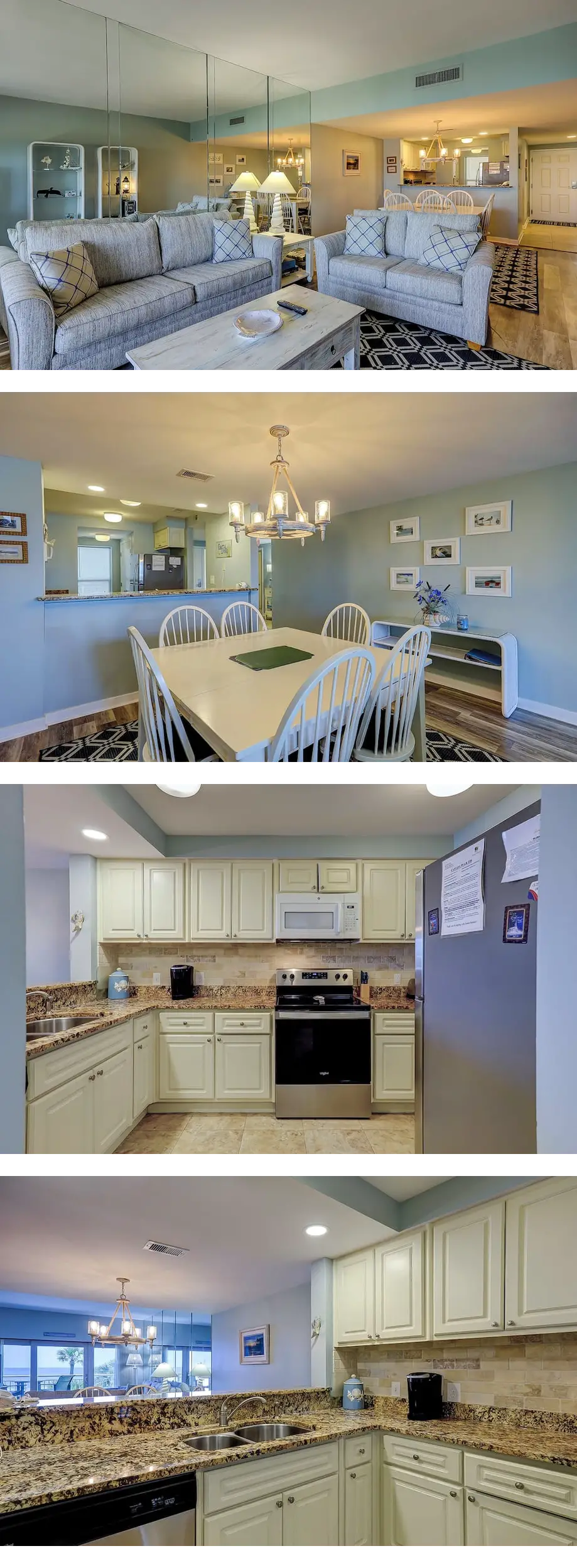 Sunset Rentals | Captains Walk 416