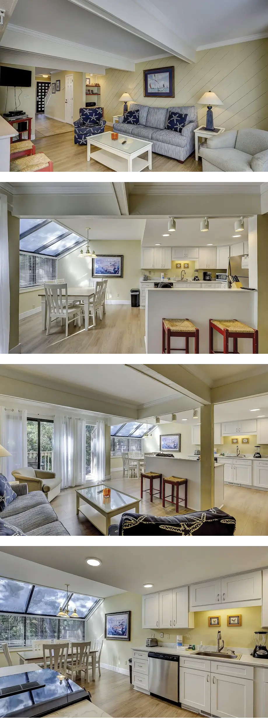 Sunset Rentals | Beachwalk 110