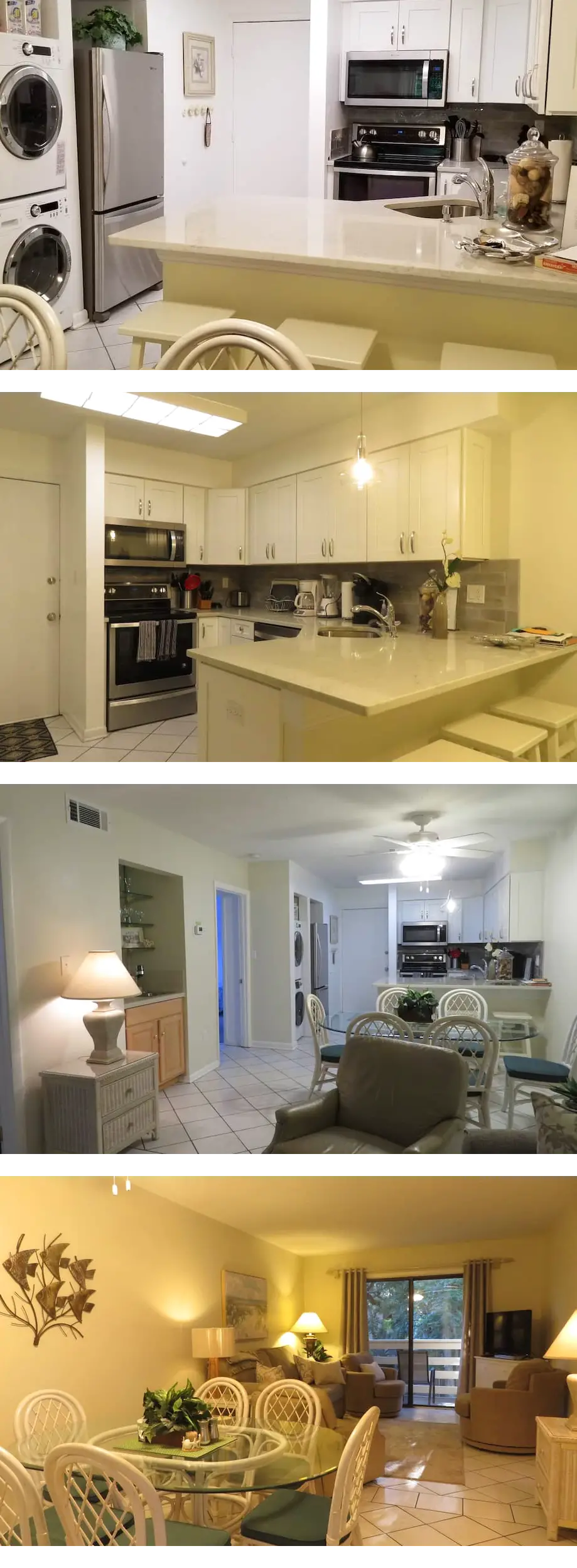 Kitchen updated,Rates include cleaning