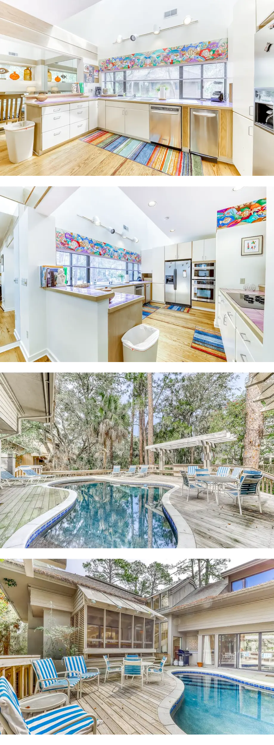 Gorgeous home by the beach with a privat...