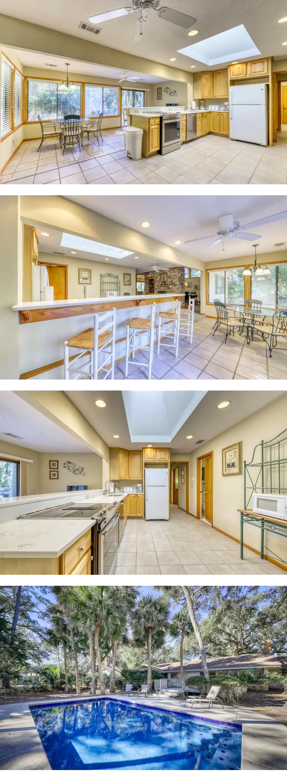 Dog-friendly house with private pool & l...