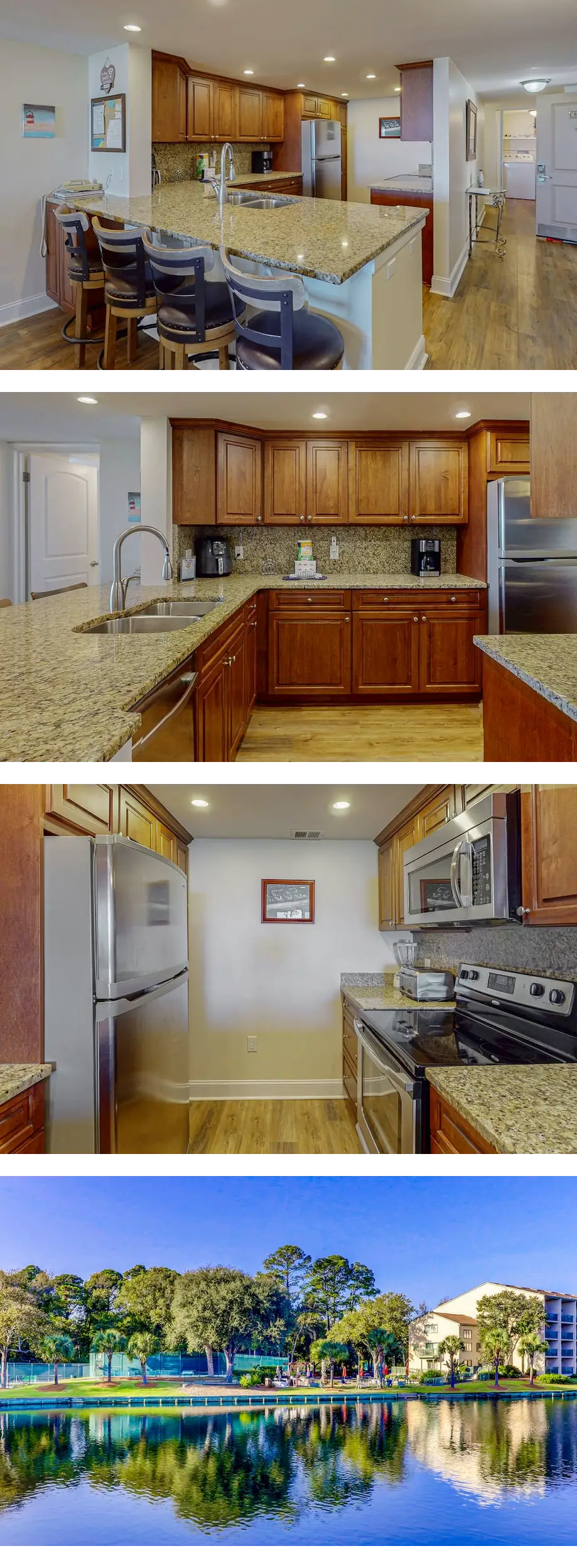 Oceanfront Condo with Ocean View, Shared...