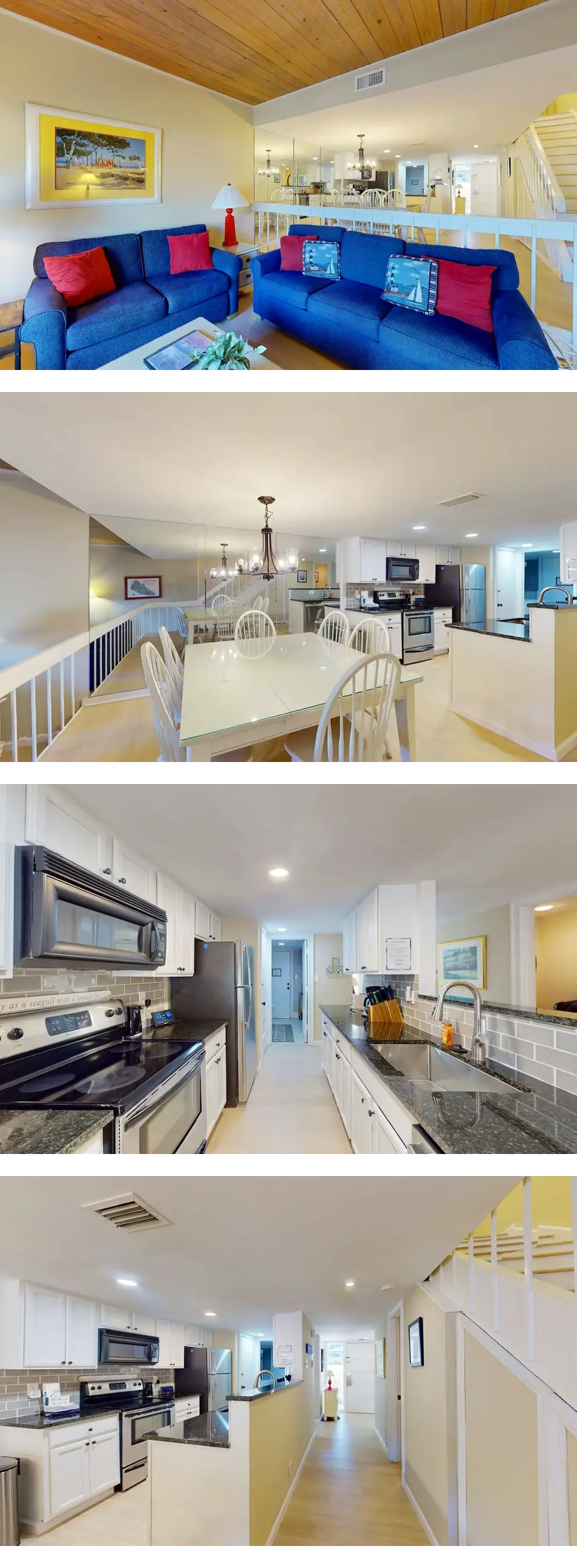 Vibrant townhouse with WiFi & pool - sho...