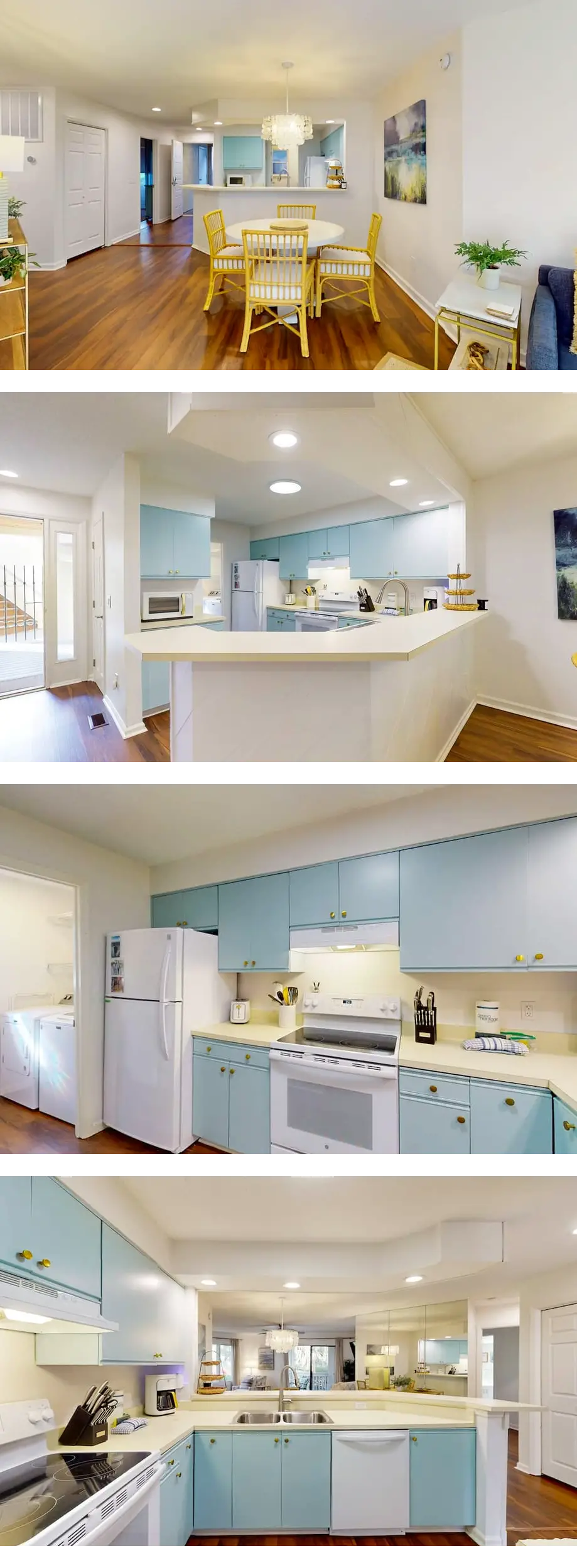 Ground-Floor Villa with Deck, Shared Poo...