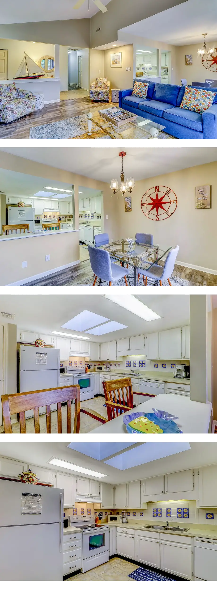 Welcoming Condo with Lagoon Views, Deck,...