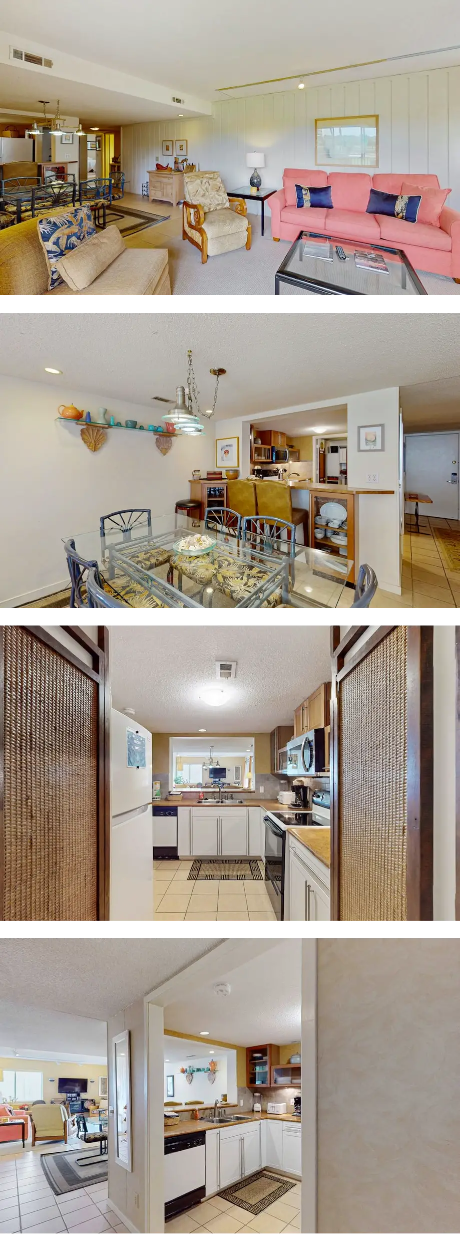 Second-Floor Condo with WiFi, Pool, Golf...