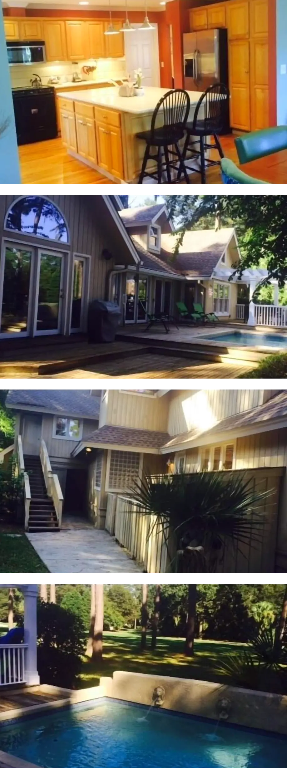 Fabulous! Huge 5 Bedrm/5 Bath Moss Creek...