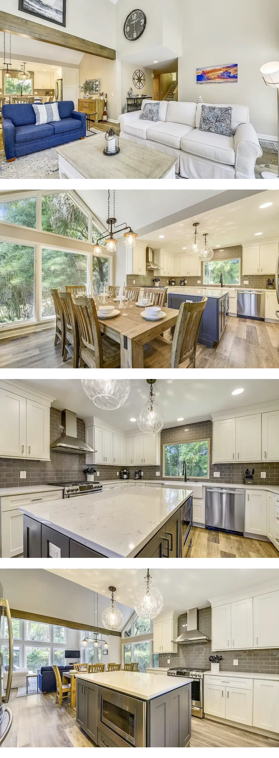 4Br Sea Pines Home w/ Private Pool