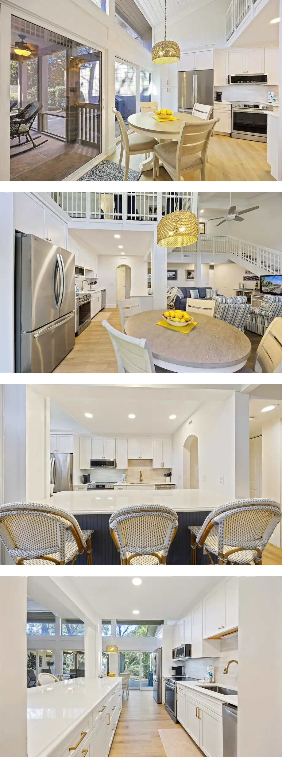 SeaPines, Walk to Beach Club, Direct gol...