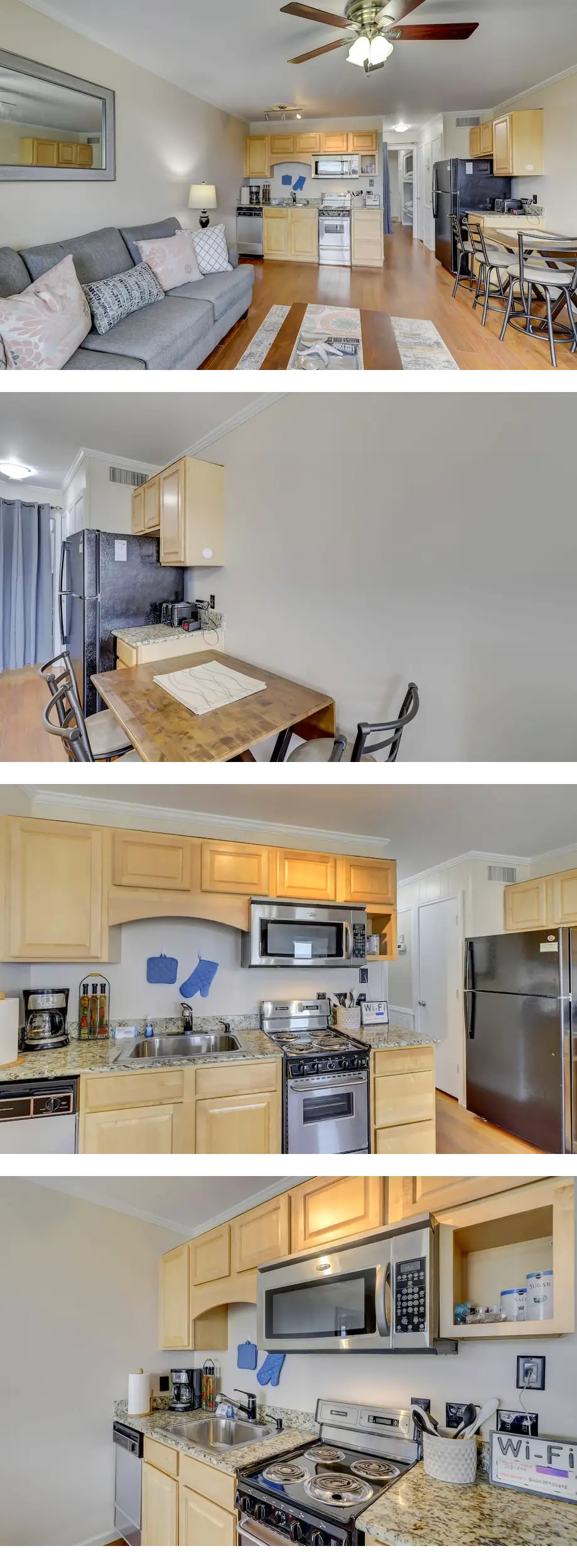 Beautifully renovated 1 bedroom villa wi...