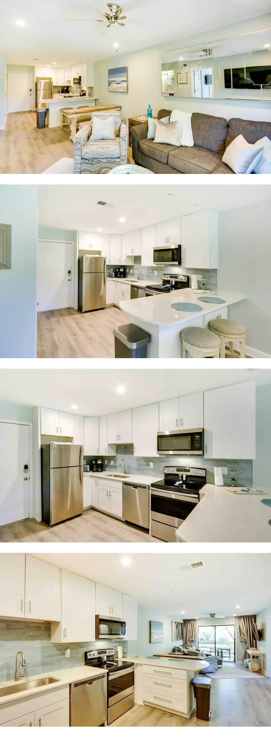 Half-Mi to Folly Field Beach: Hilton Hea...