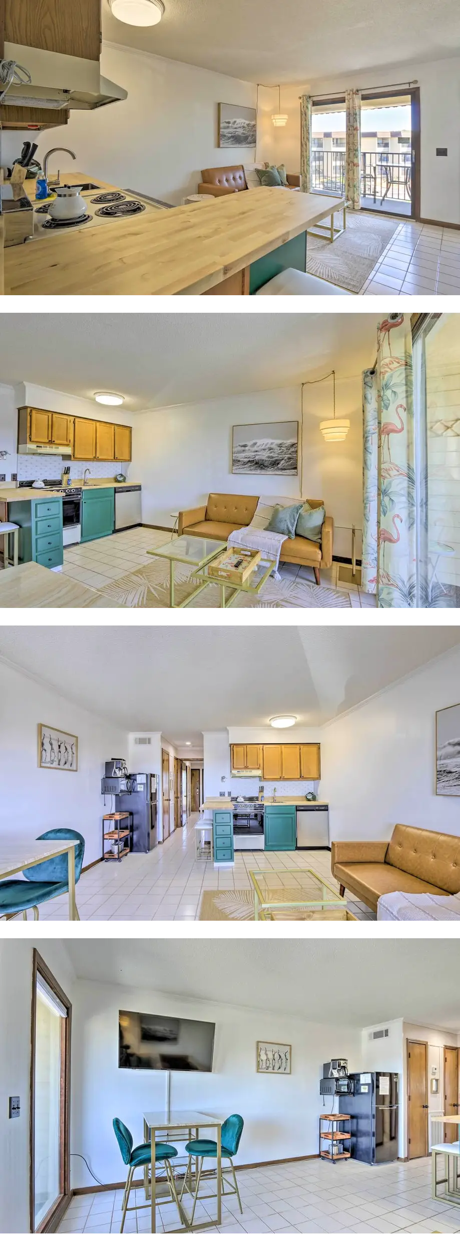 Pool, Spa & Dining: Beach Condo in Hilto...