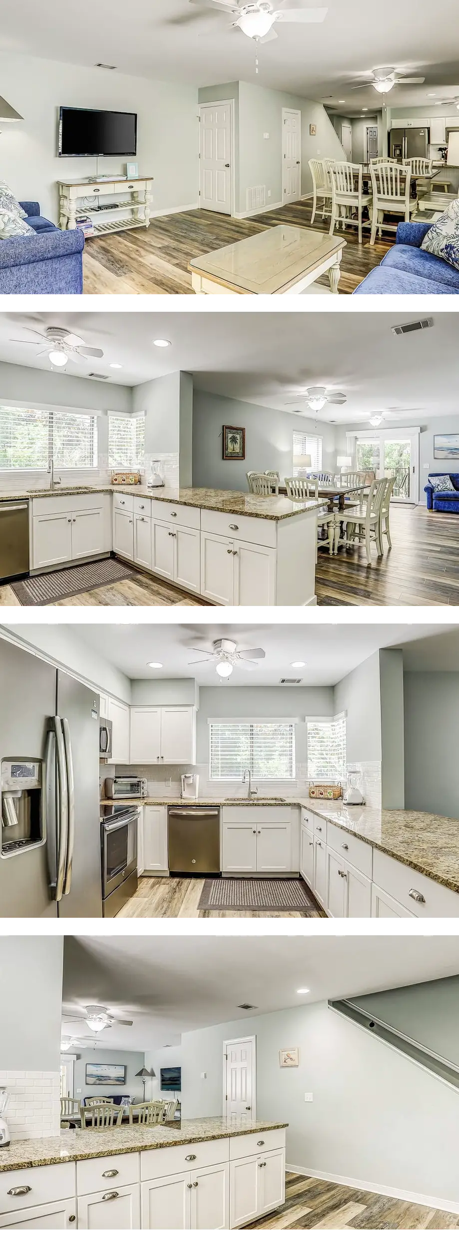 Remodeled 3 bedroom villa with complex p...