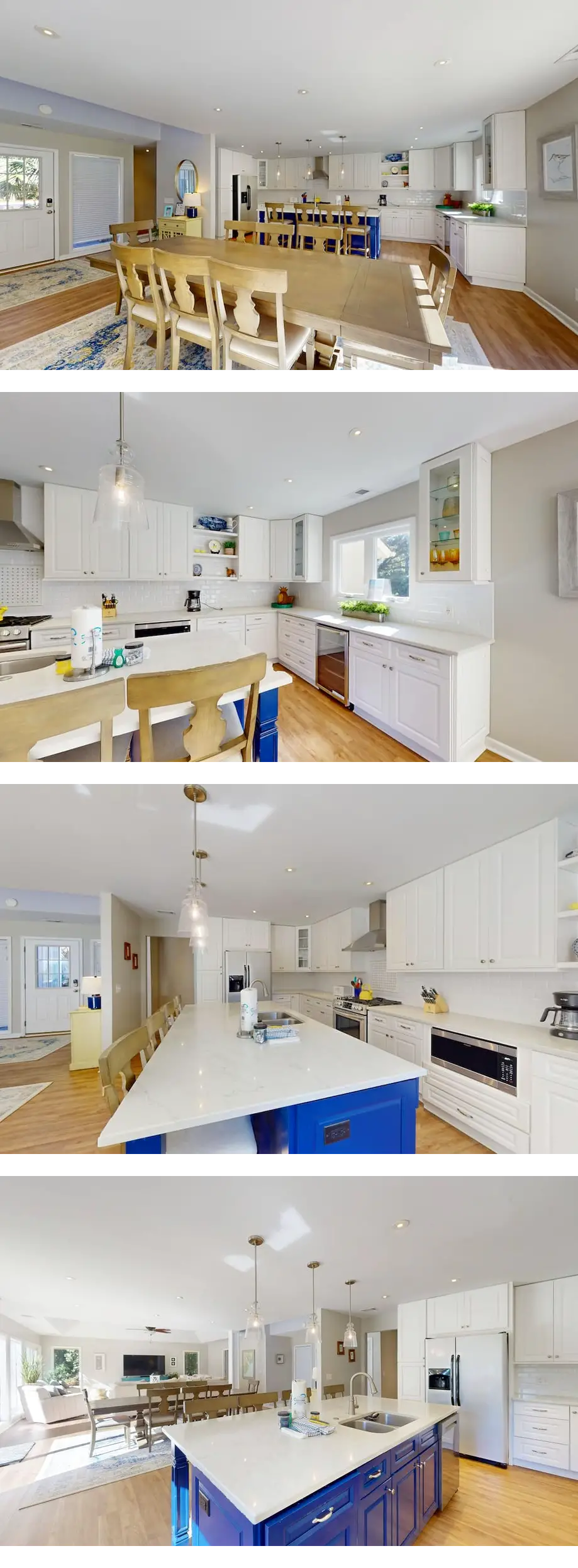 Renovated spacious home with private poo...