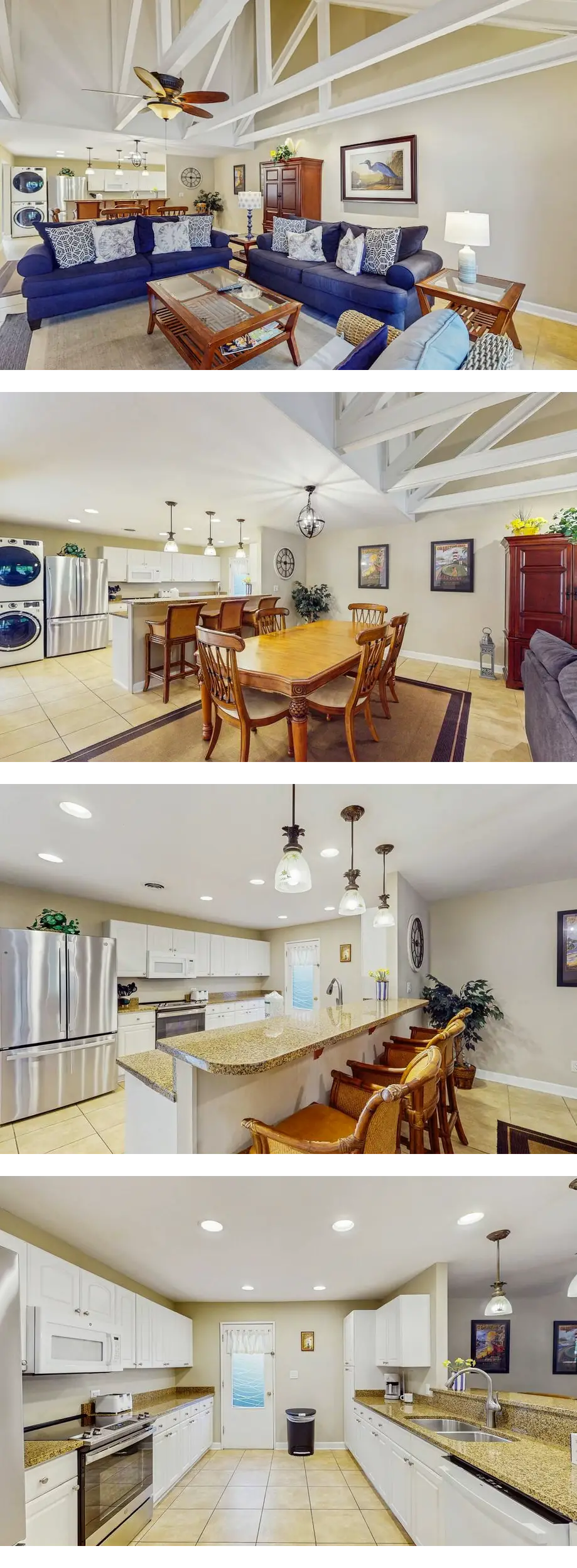 Family-friendly condo w/ a furnished dec...