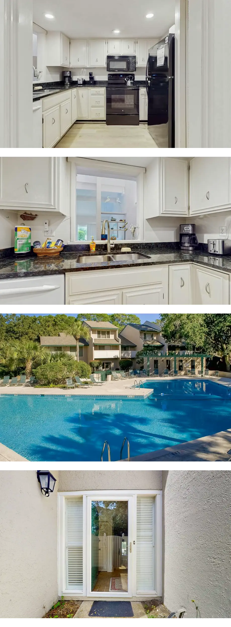 Marsh-view Harbour Town condo w/ shared ...