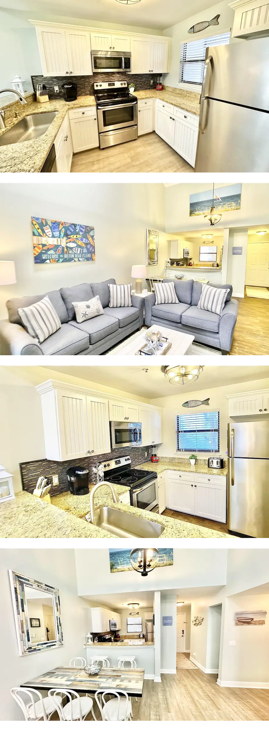 Dog Friendly ~ Walk to the beach ~ Scree...