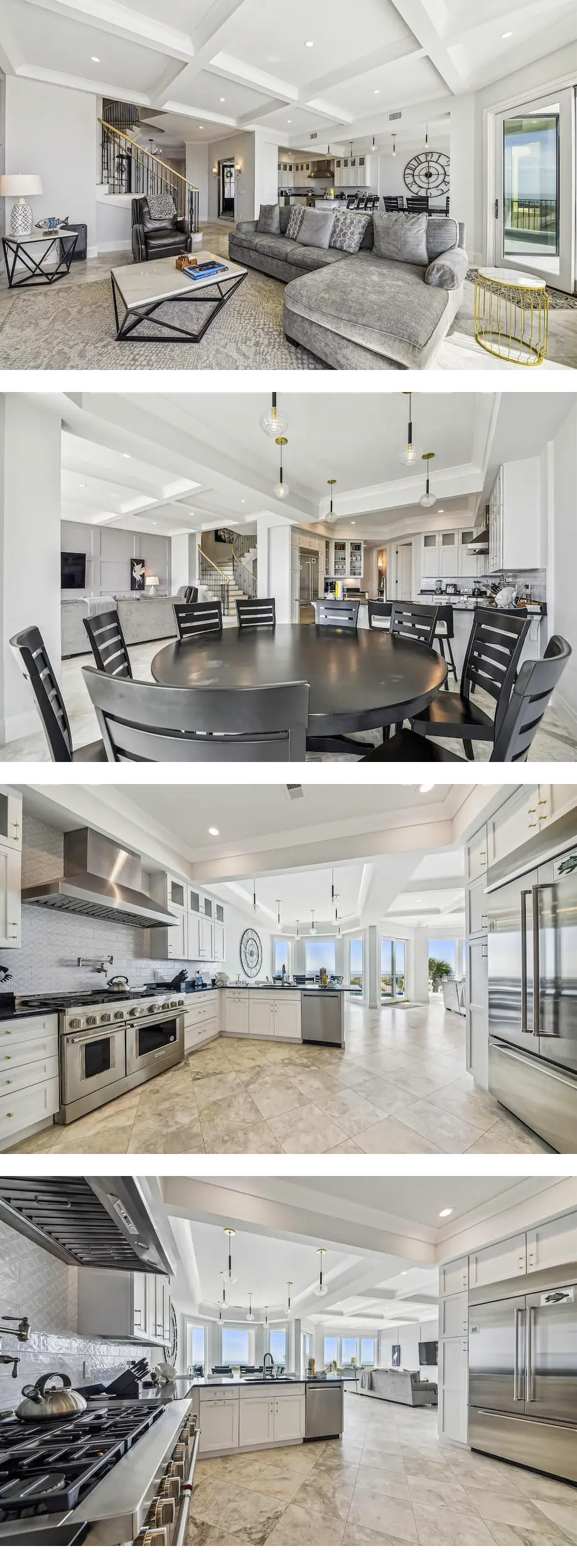 Oceanfront, Elevator, Ping Pong, Private...