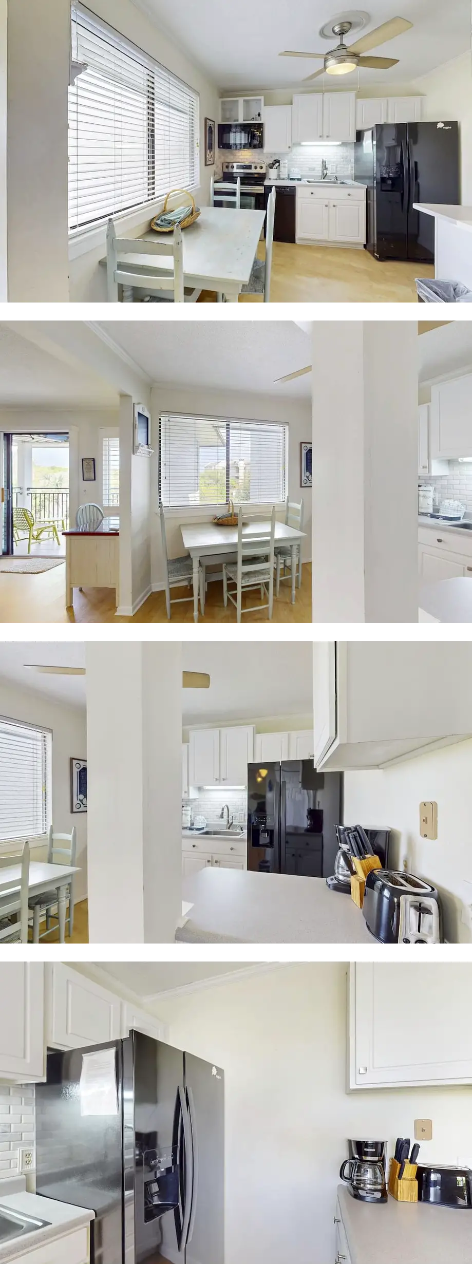 Well-equipped condo w/furnished balcony,...