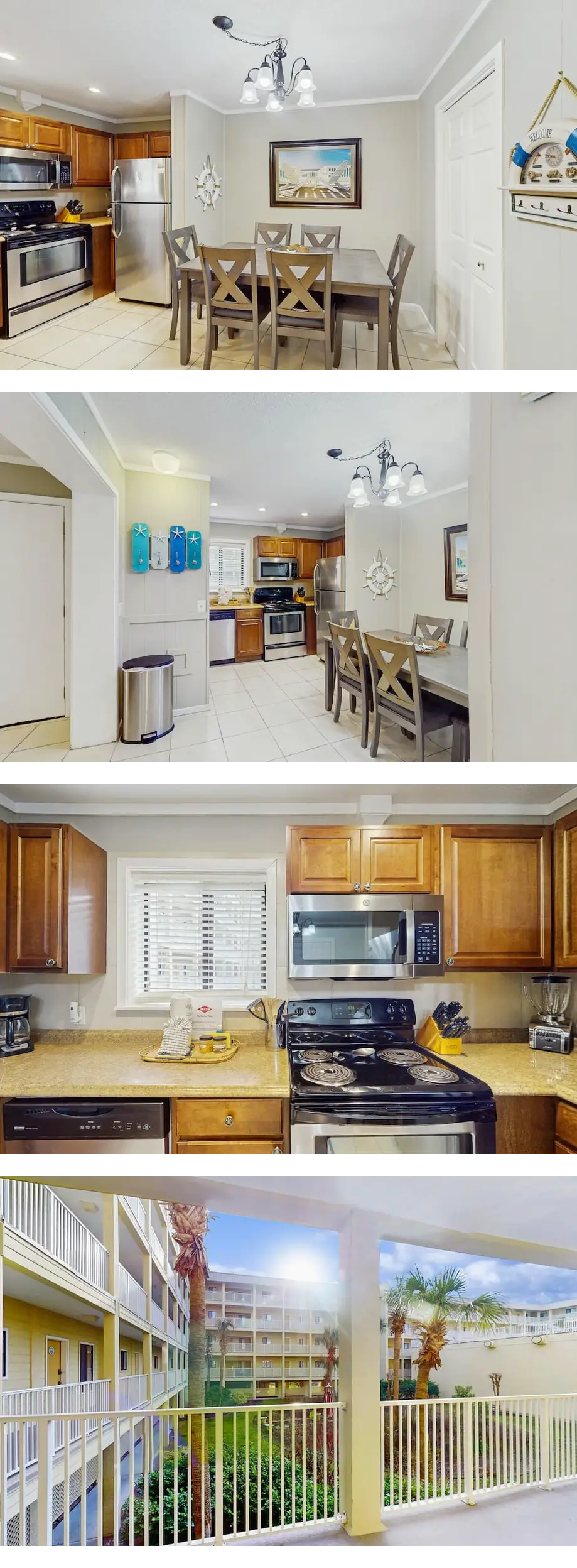 Beach-Themed Condo w/ Free WiFi, Central...