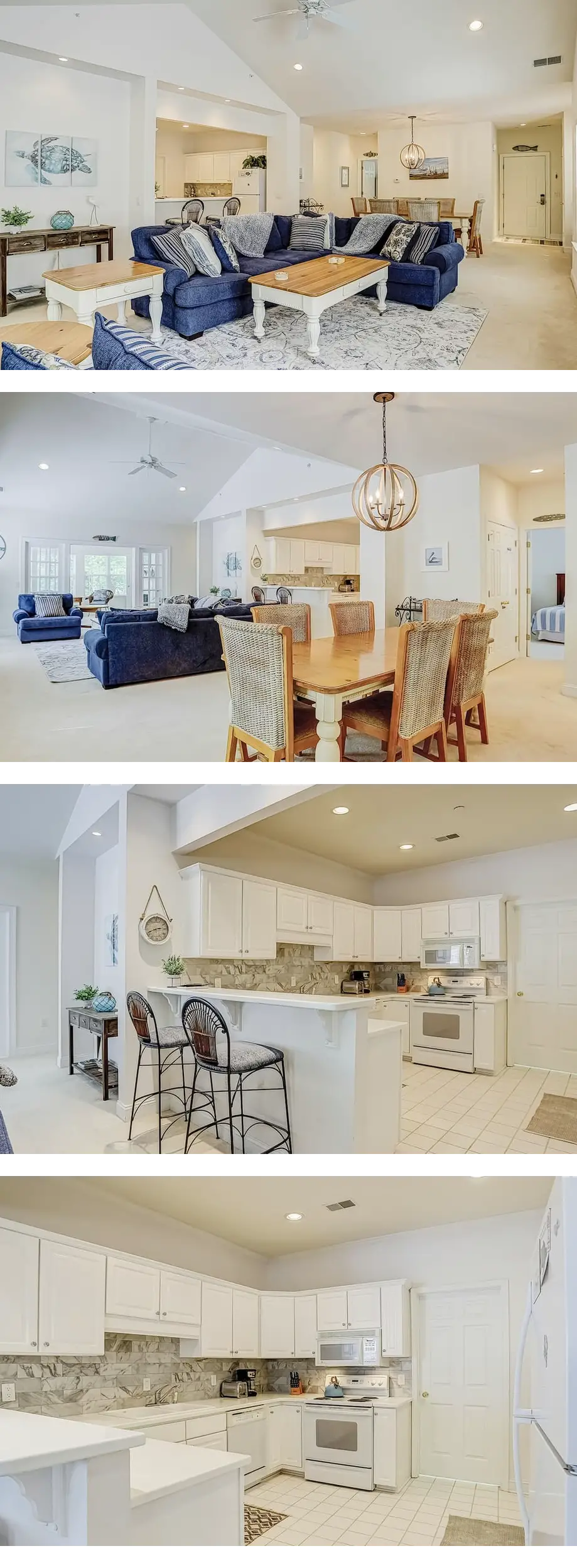 Dreamy Island Home Near the Beach W/ Sha...