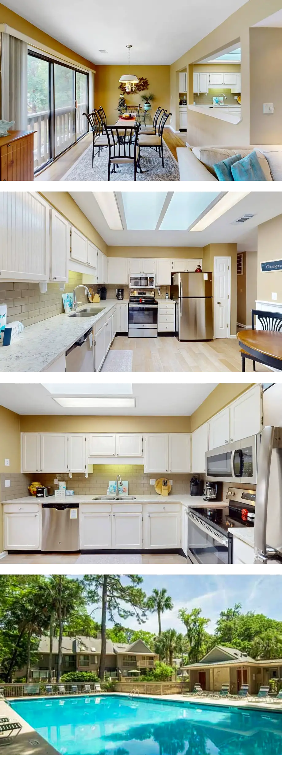 Conveniently Located Condo w/Shared Pool...