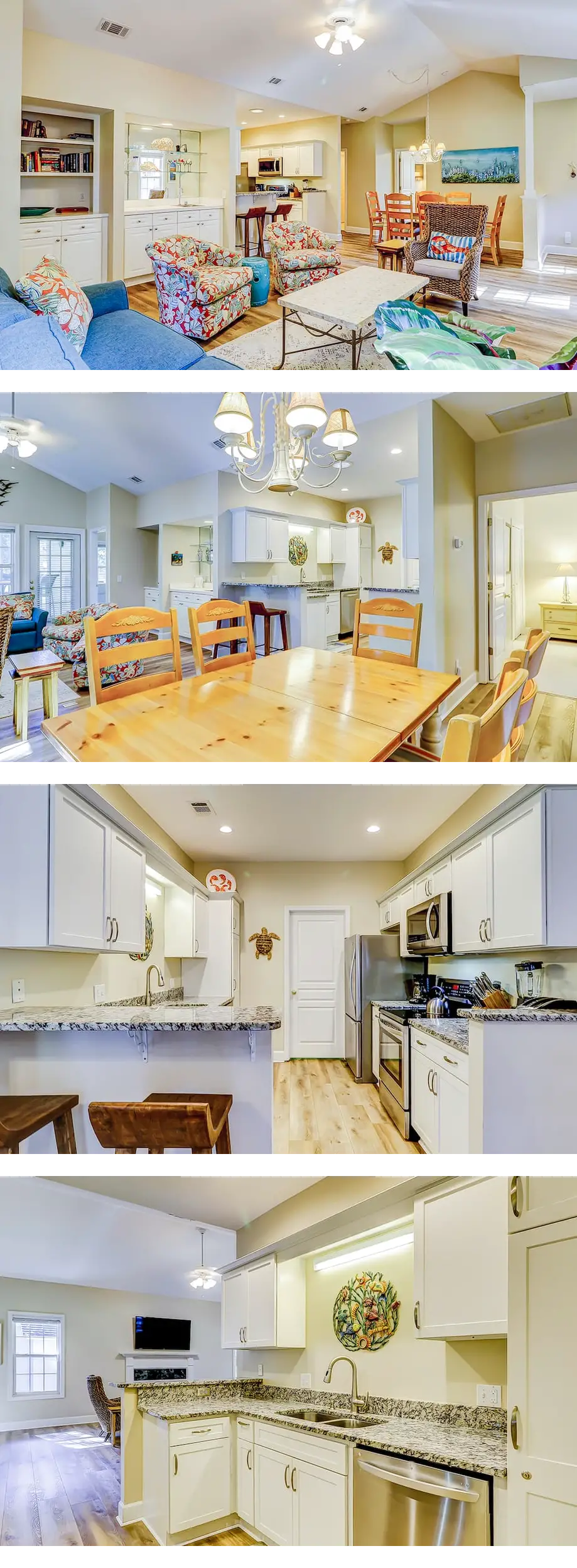 Bright, comfortable villa near beach wit...