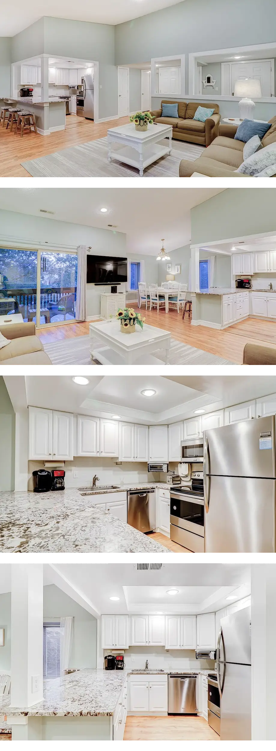 Charming & Spacious Getaway w/ a Furnish...