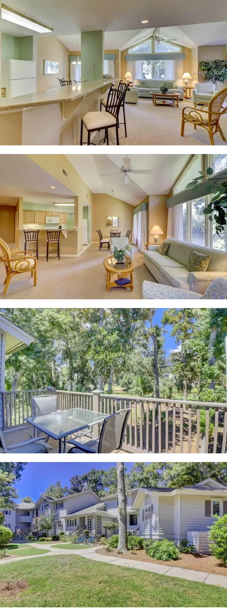 Brigantine Quarters, Shipyard Plantation...