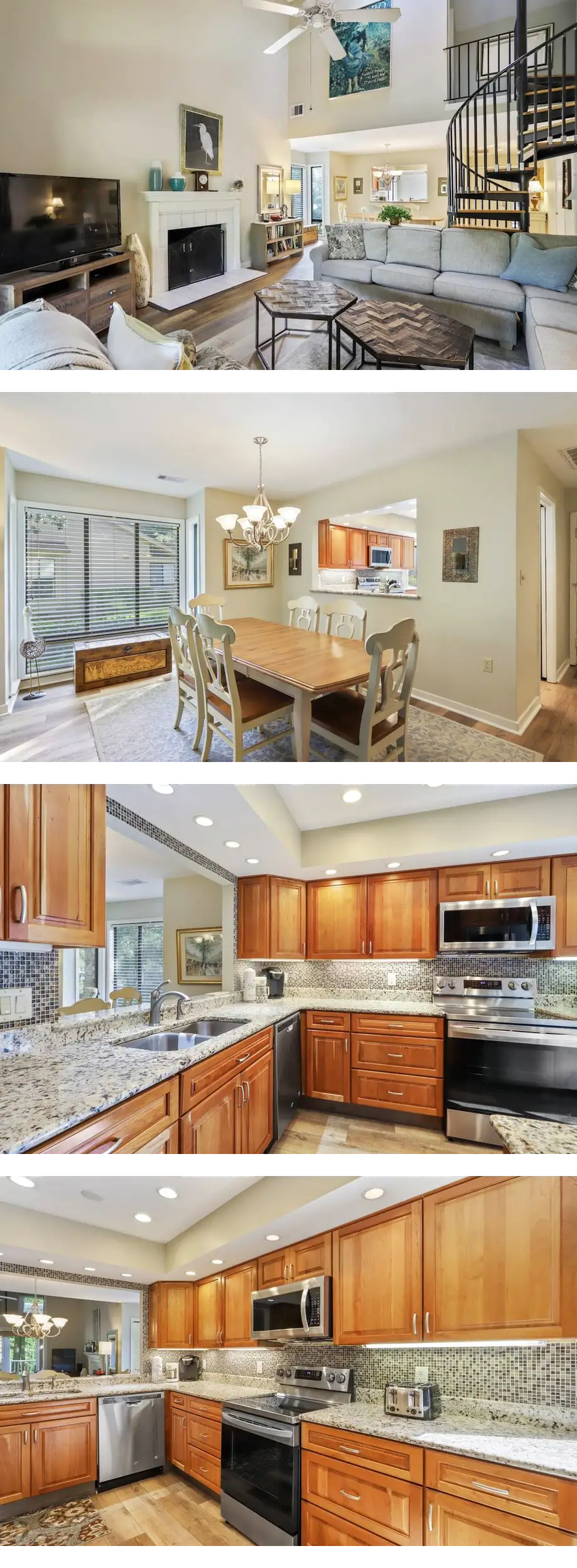 497 Captains Cove is a lovely property l...