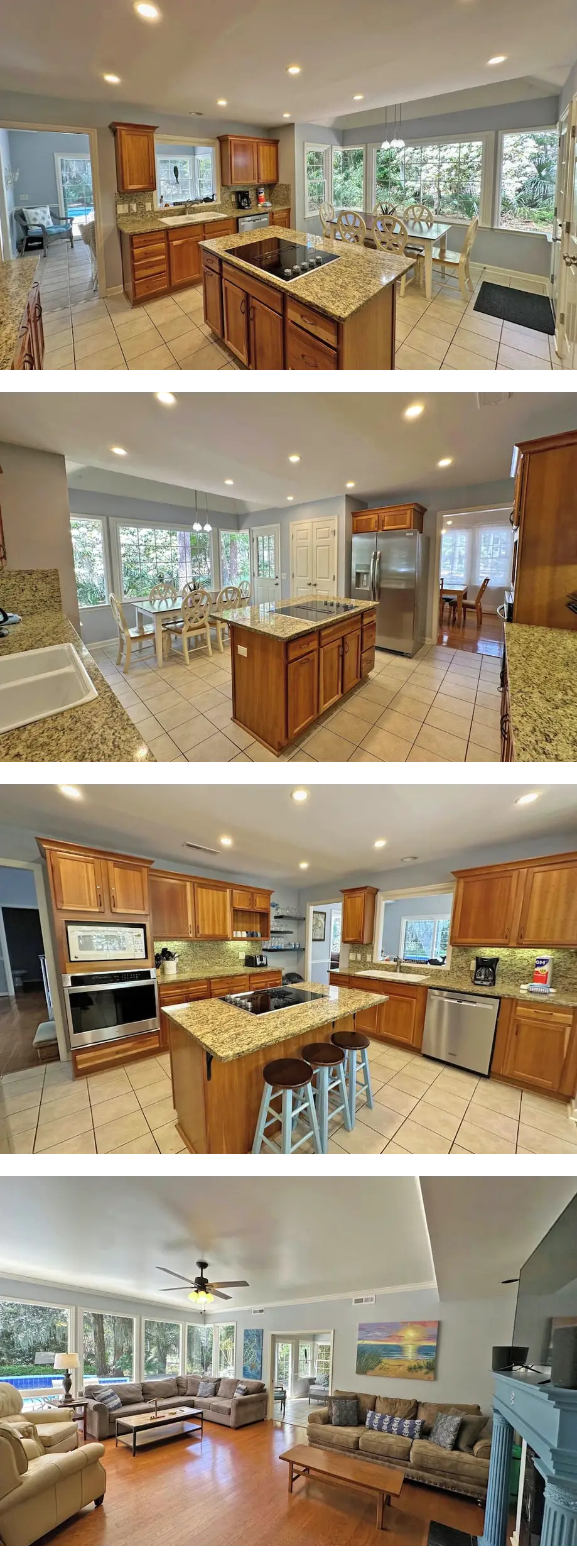 Pet and Friendly Shipyard Home with 5 Be...