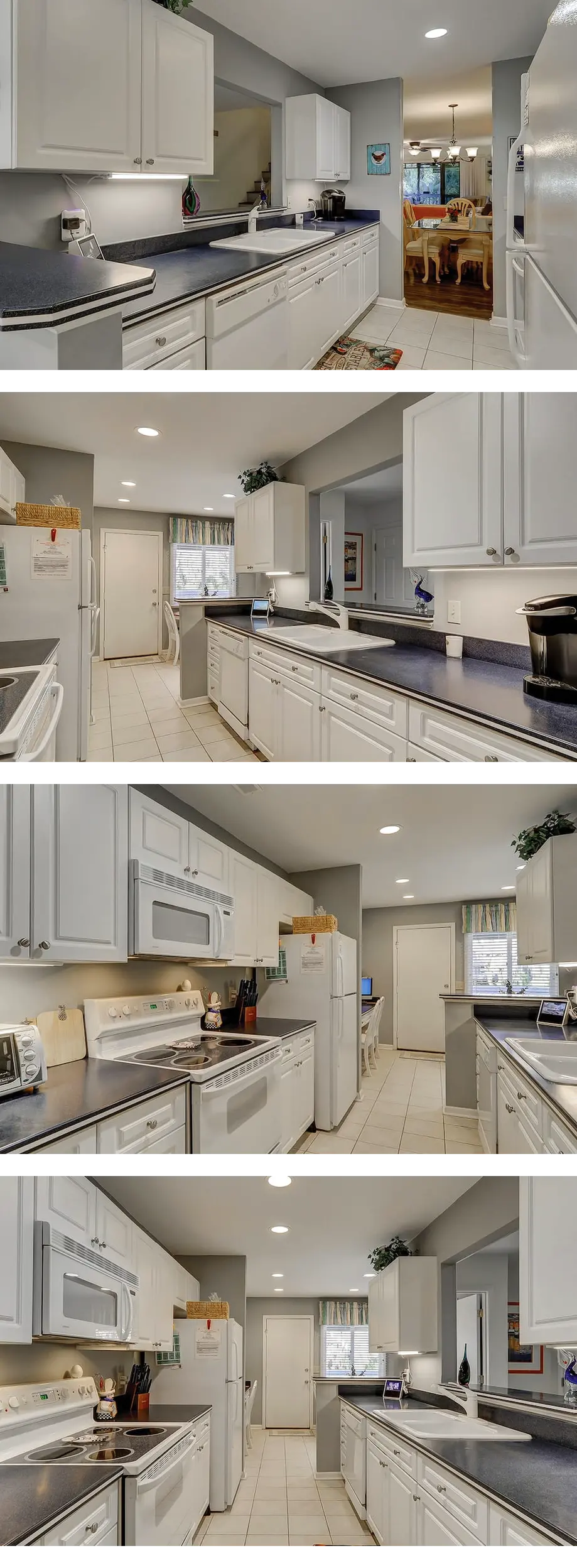 Comfortable Townhome with WiFi, Screened...