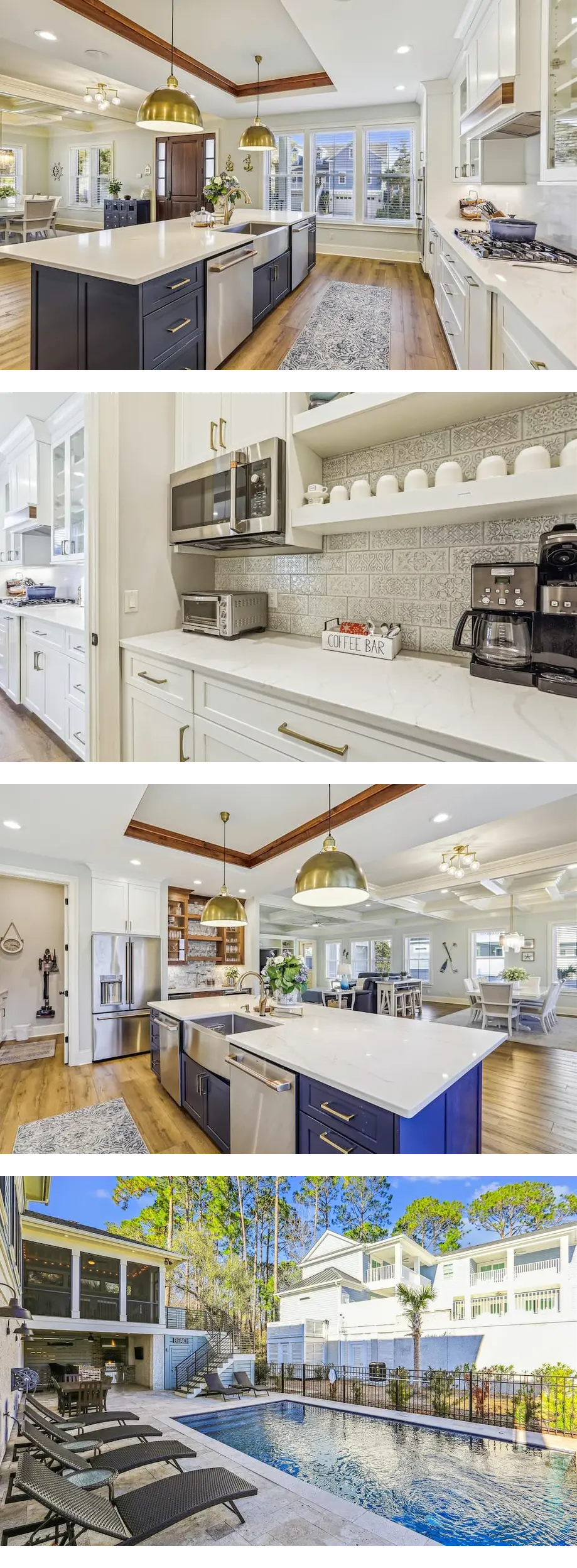 3 Shore Crest, Chefs Kitchen, Free Golf,...