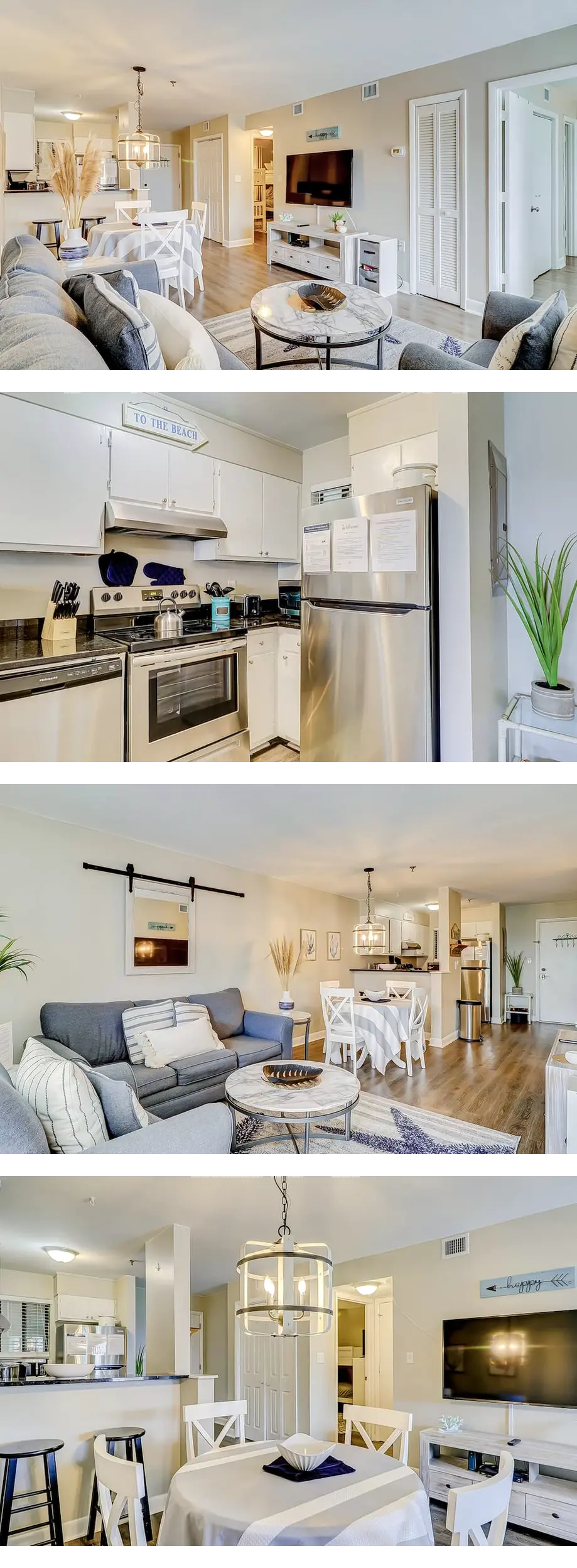 Charming condo with shared pools and hot...