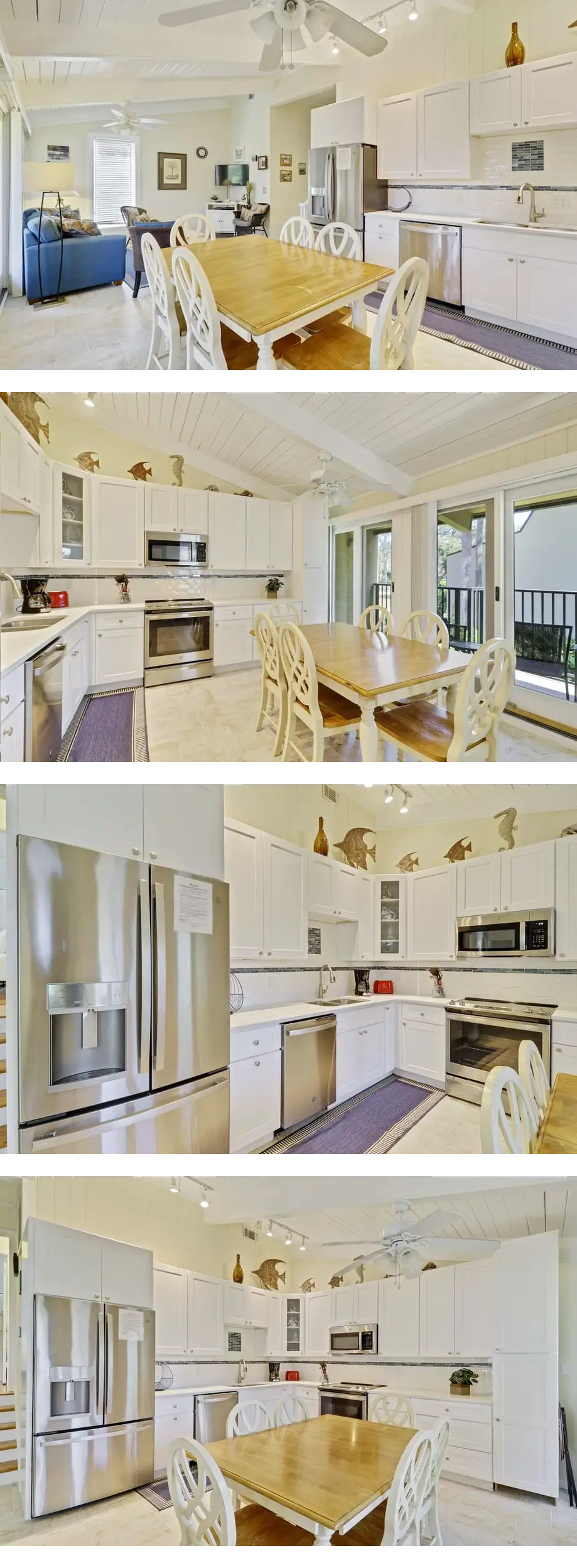 Spacious and Cozy Oceanside Retreat! Zer...