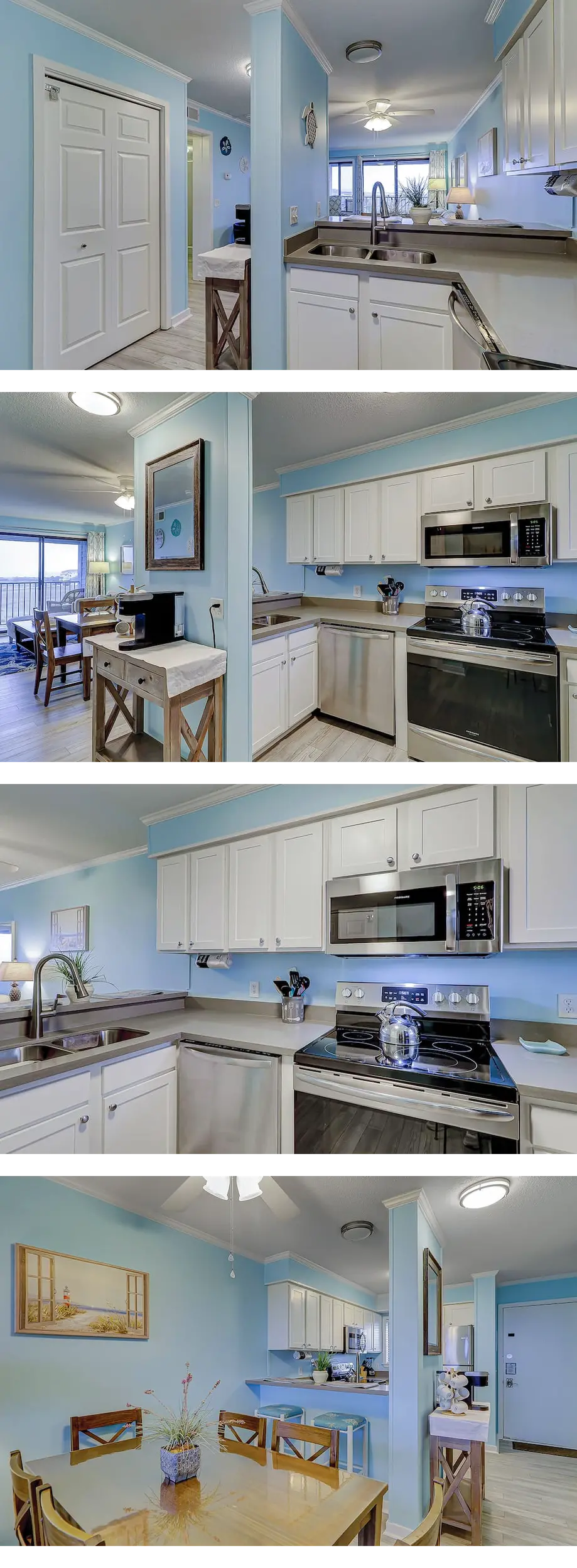 Ocean-View Condo | Tennis, 3 Pools, Beac...